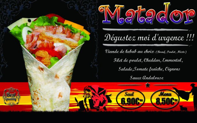 durum signature matador