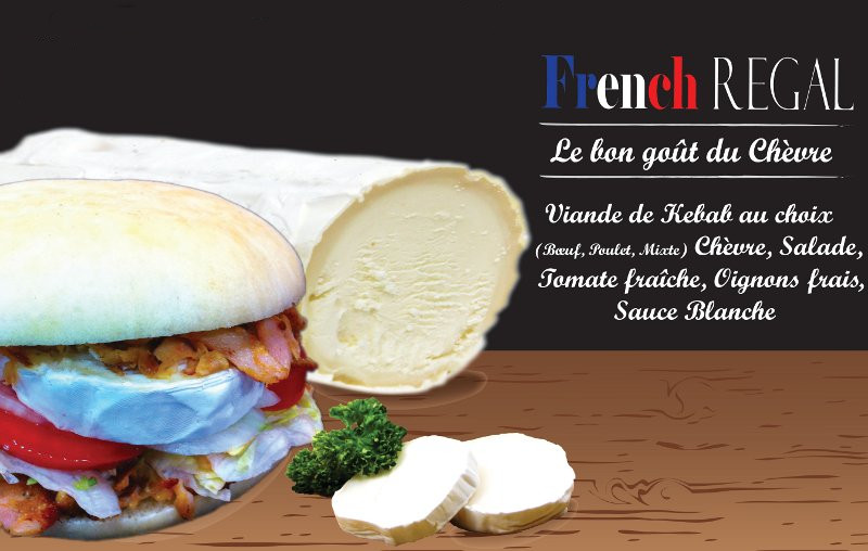 kebab french regal