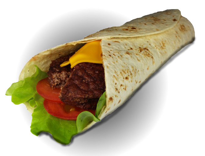 Wrap BEEF