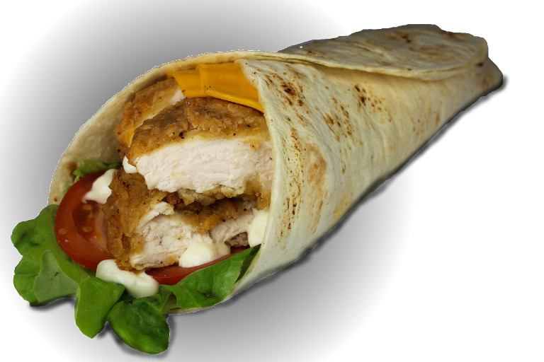 Wrap CHICKEN