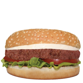 Hamburger classic feta