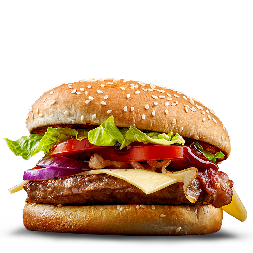 Hamburger classic cheddar