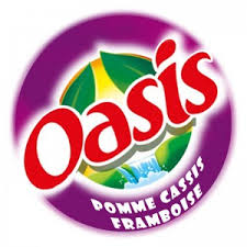 oasis pomme cassis framboise (33cl