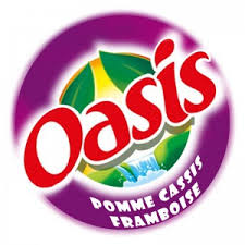 Oasis Pomme Cassis Framboise (33cl)