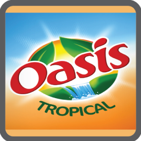 Oasis Tropical (33cl)