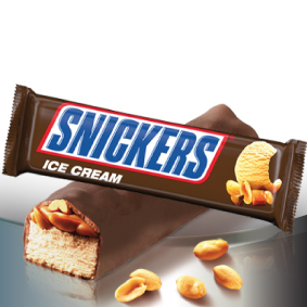 barre snickers