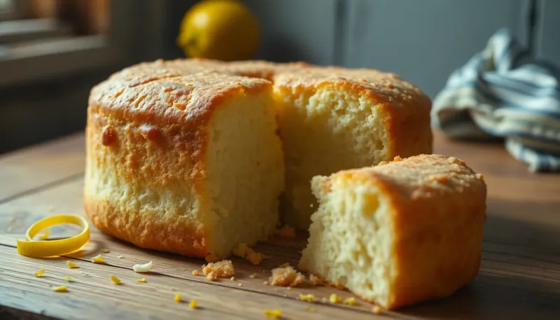 Fécule de maïs : le secret pour un gâteau au yaourt ultra moelleux