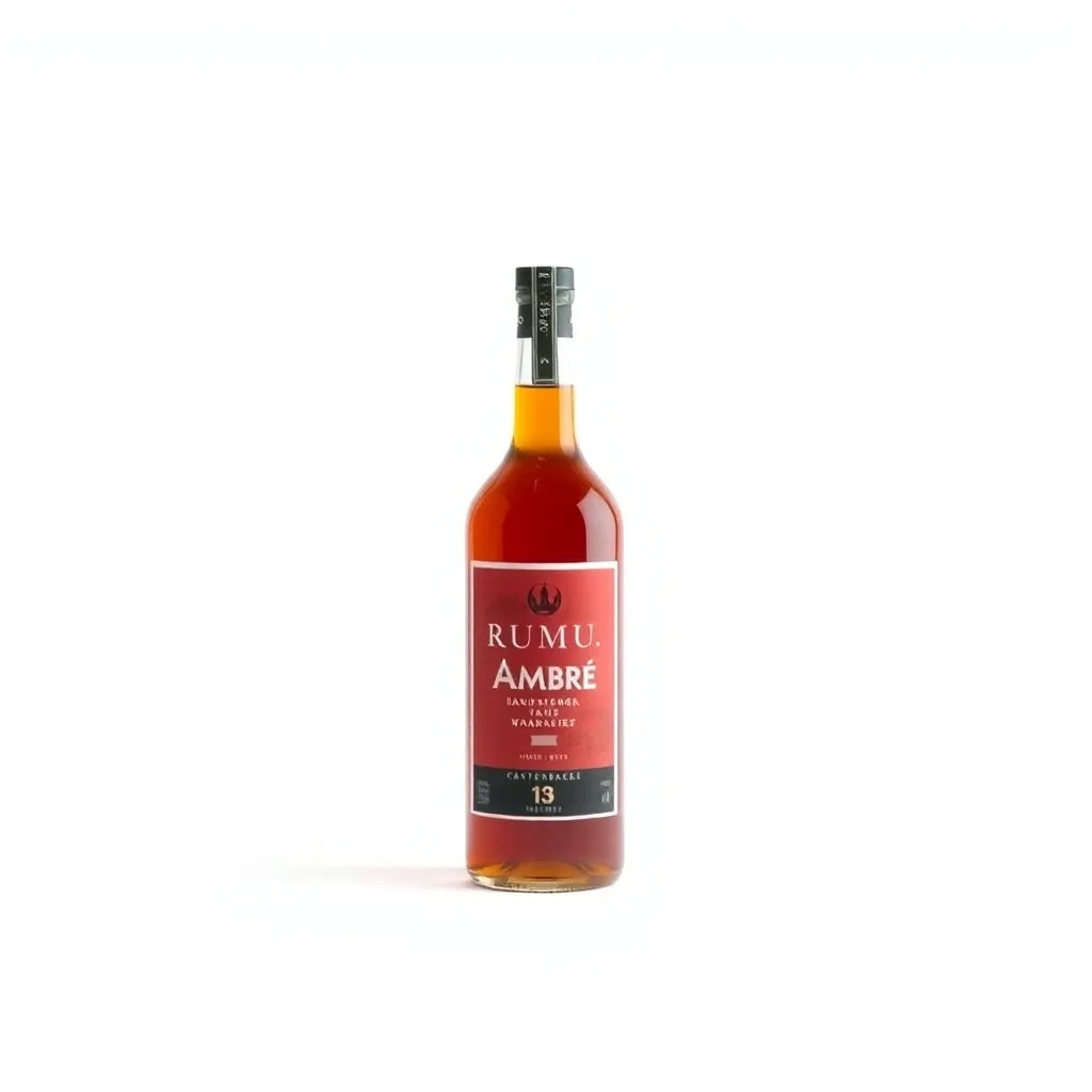 rhum ambré