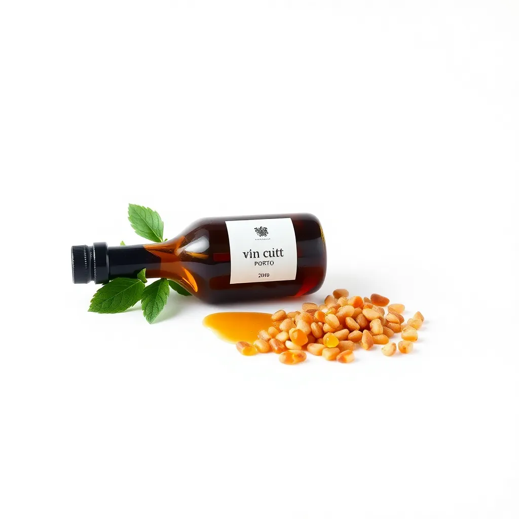vin cuit ou porto