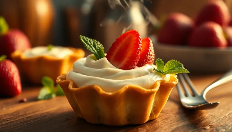 Pâtisserie française : maîtrisez la crème diplomate pour vos desserts raffinés