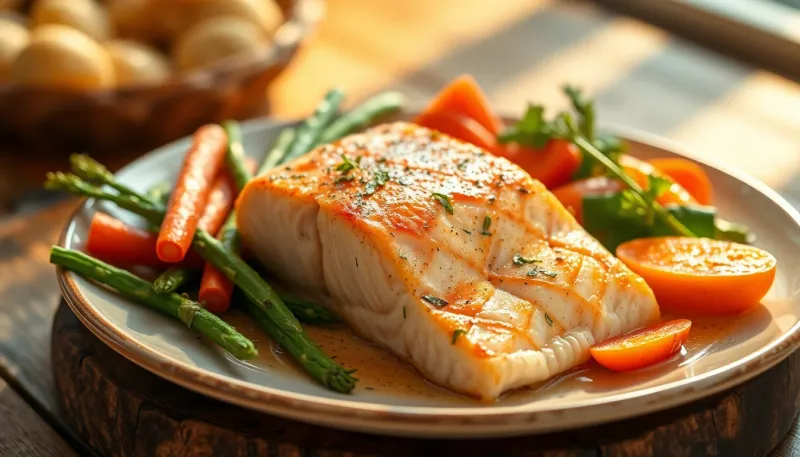 Saumon en papillote : techniques de cuisson et recettes printanières à savourer